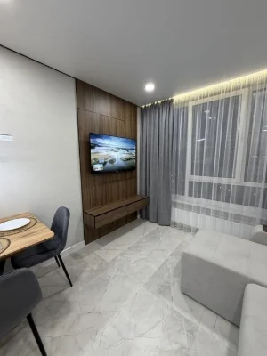 44 м Продаж 1- кімнатної квартири ТОП Дизайнеський ремонт Жк