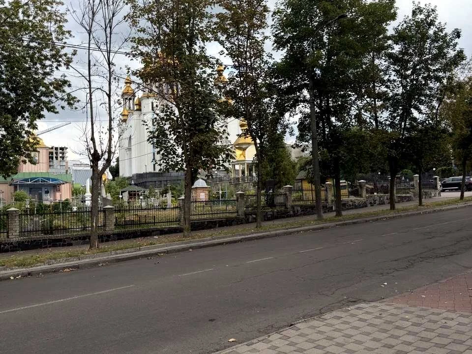Квартира. Рівне, Князя Володимира вул.