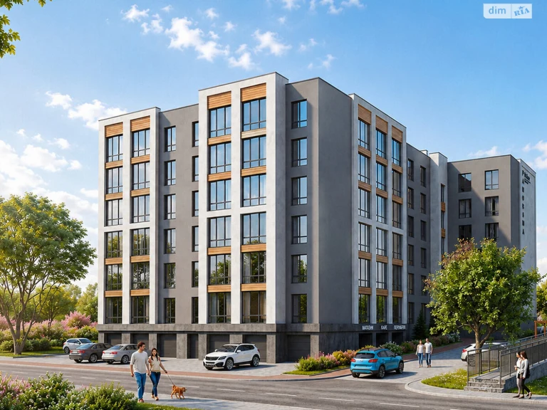 Продаж Квартира Басів Кут