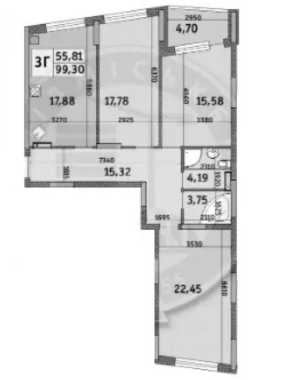 For sale Apartment Obolonskyi