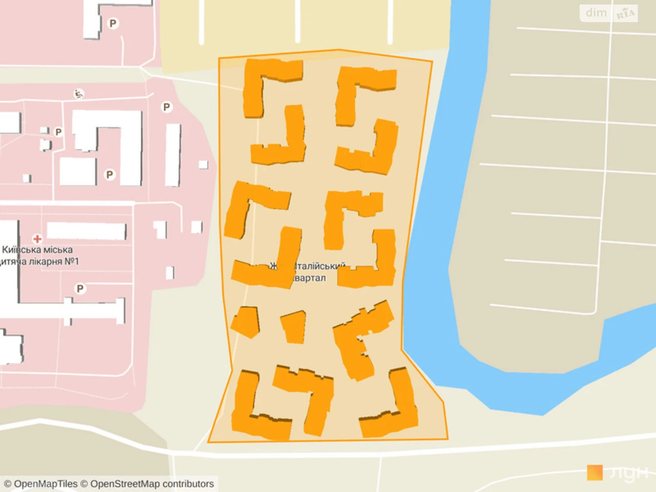 For sale Apartment Obolonskyi