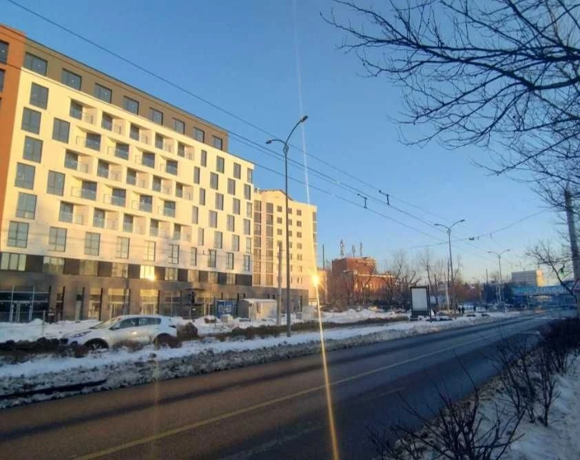 Продажа: 1 ком квартиры по ул. Лемковская