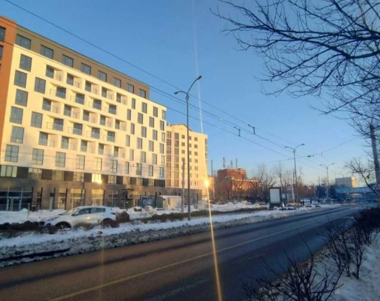 Продажа: 1 ком квартиры по ул. Лемковская
