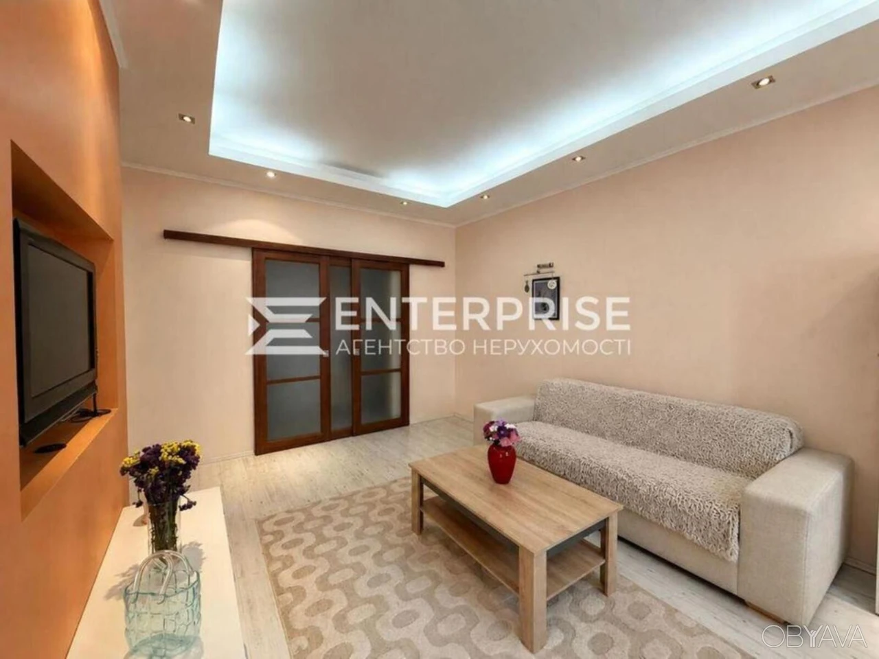2-room apartment, 80 sq.m.