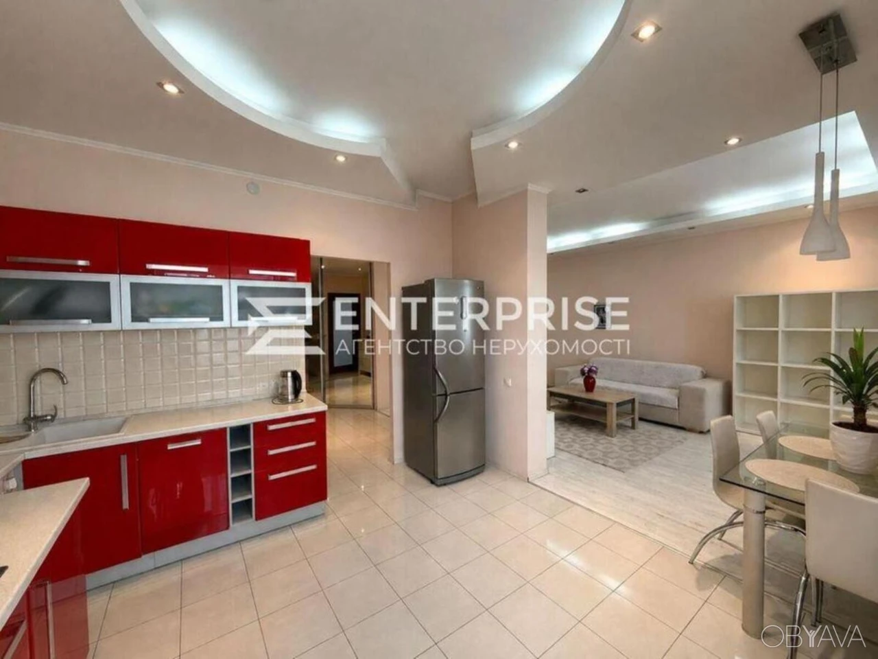 2-room apartment, 80 sq.m.