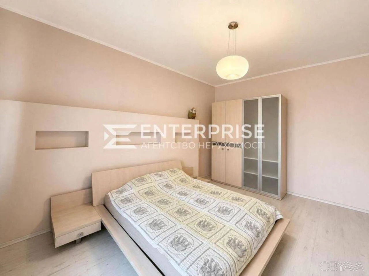 2-room apartment, 80 sq.m.