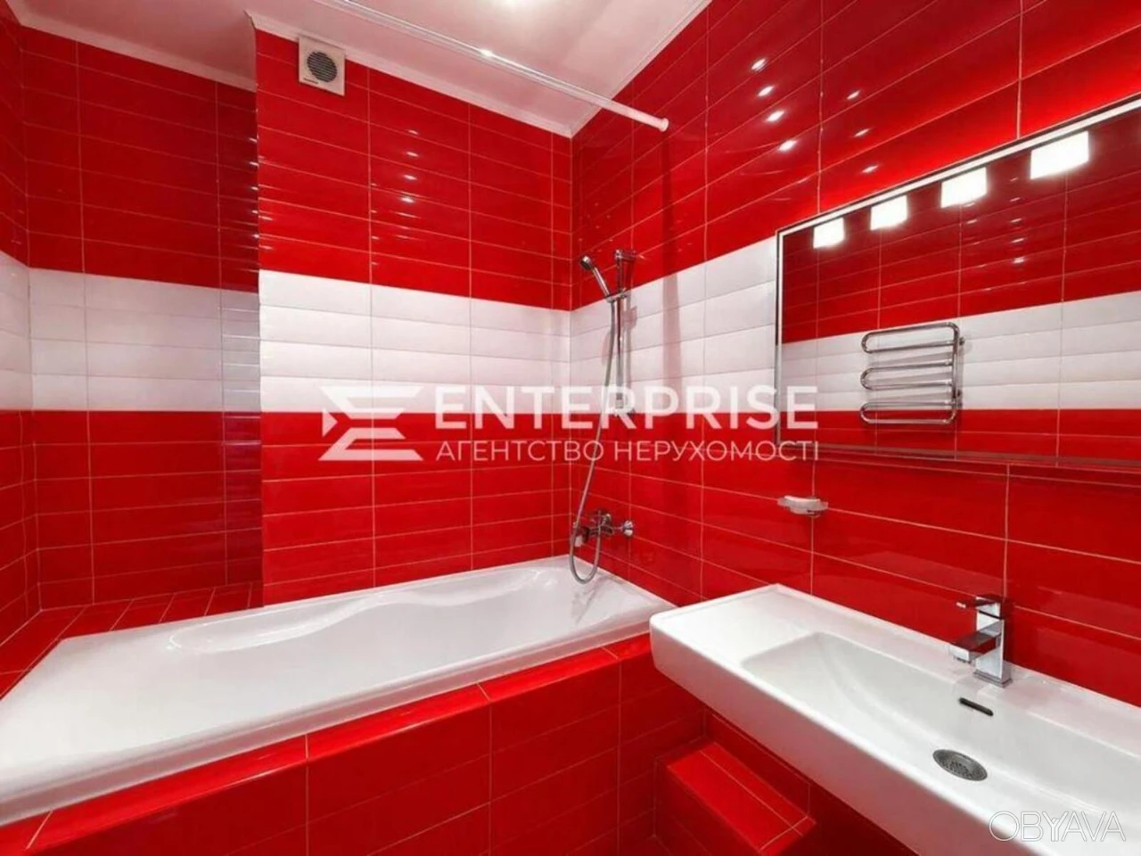 2-room apartment, 80 sq.m.