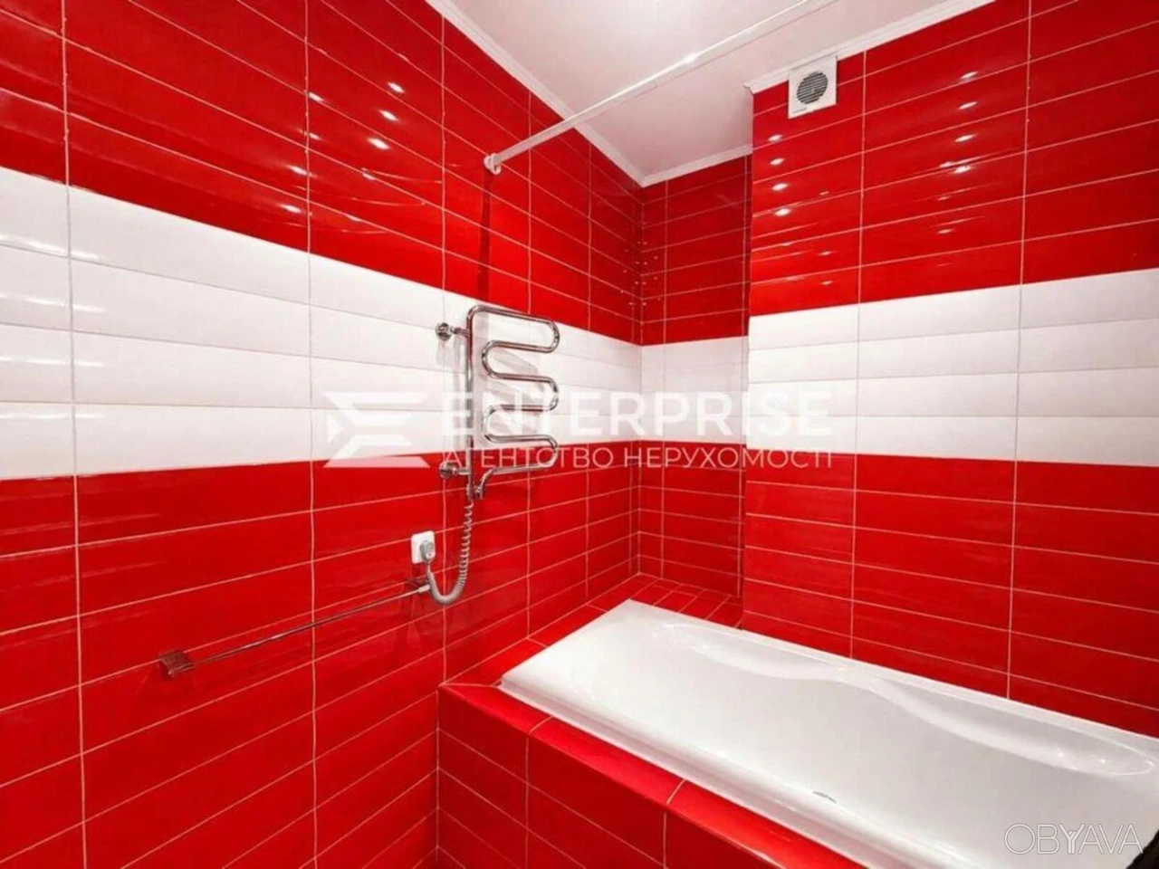 2-room apartment, 80 sq.m.