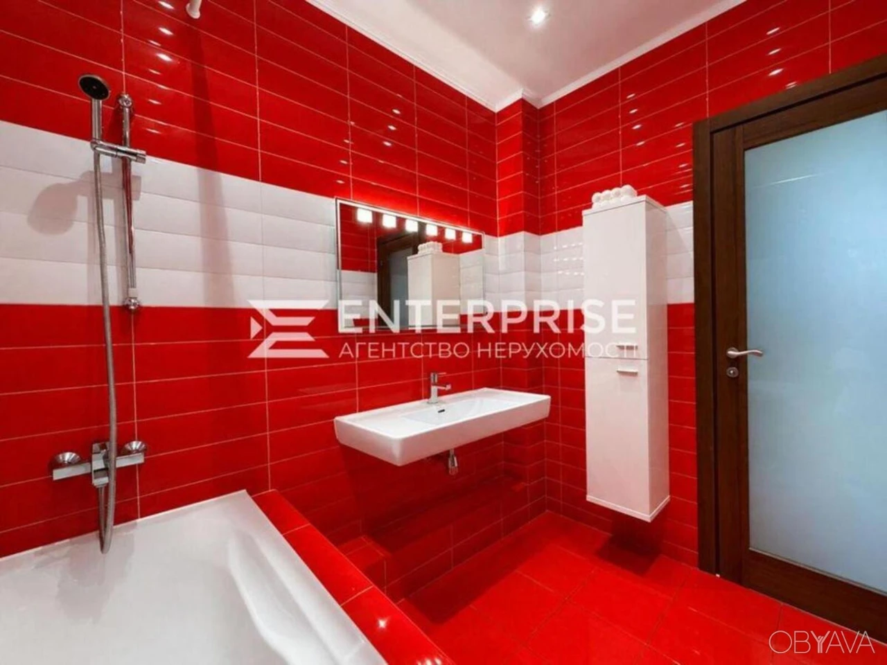 2-room apartment, 80 sq.m.