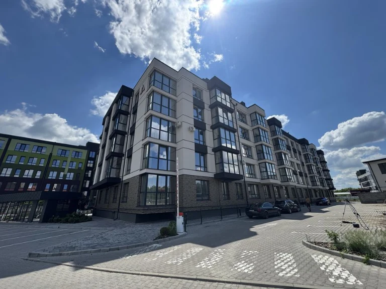 Продаж двохкімнатної квартири Новобудова ЖК Атмосфера Єоселя