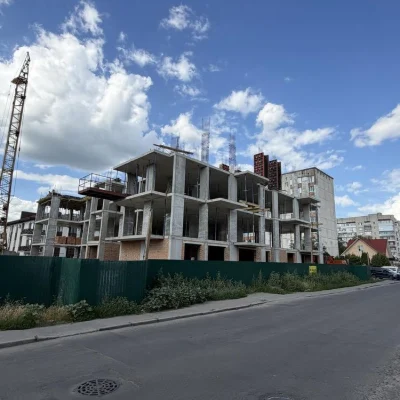 Продаж двокімнатної квартири