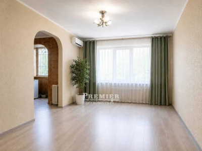 3-комнатная квартира 65 м² на Таирово — 3 этаж, газ!