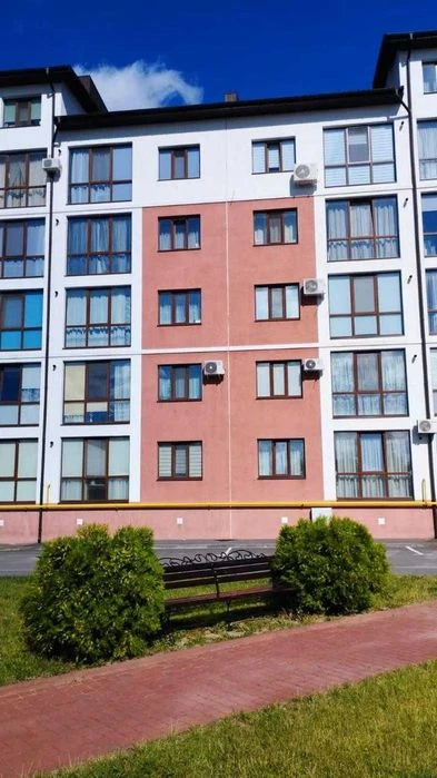 2рівнева (86м2) квартира на Щасливому.(Дім Ж-вид фонтан/озер