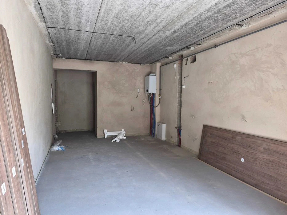 1к Квартира 34.7м² | Панорамне скління | Без комісії