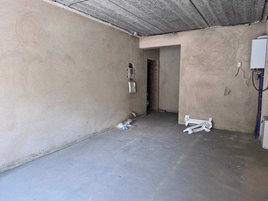 1к Квартира 34.7м² | Панорамне скління | Без комісії