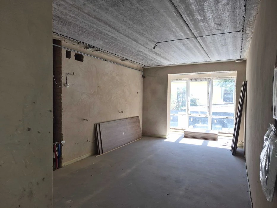 1к Квартира 34.7м² | Панорамне скління | Без комісії