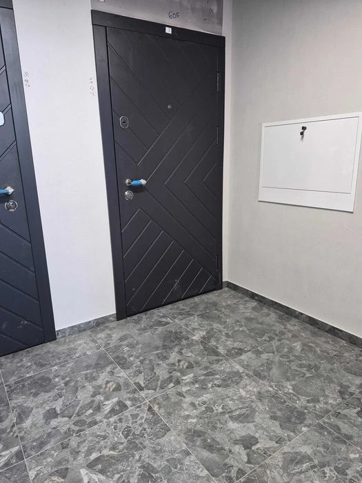 1к Квартира 34.7м² | Панорамне скління | Без комісії