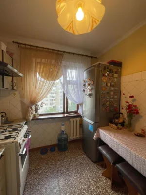 Продаж 2-кімнатної укомплектованої квартири! ДЕРЖАВНІ ПРОГРА