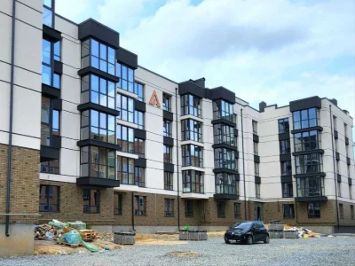 Однокімнатна квартира 41.7 кв.м. Новобудова Максимальна комп