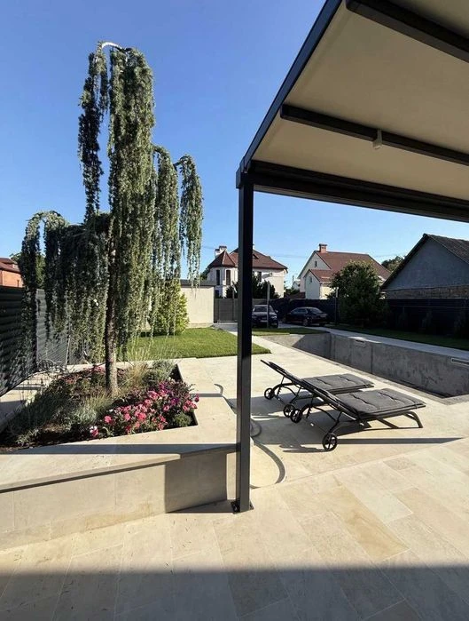 Scandinavian panorama! New house on 6 acres! 1A37
