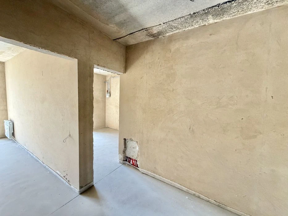 1 кімнатна квартира, середній поверх, автономне газове опале
