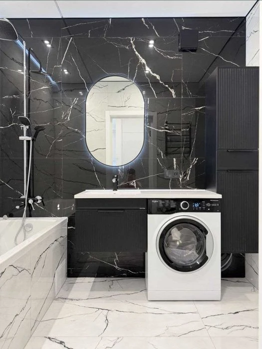 1-Кімнатна «На Щасливому» Нова! Є Все! Гардероб, дві шафи! В