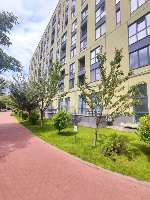 =Дворівнева квартира в ЖК Спектрум