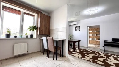 Дворівнева 3-кімнатна квартира 120 м² у ЖК «На Щасливому» |