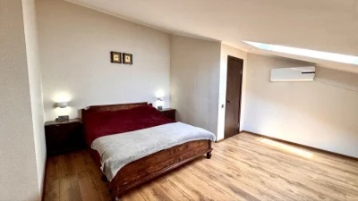 Дворівнева 3-кімнатна квартира 120 м² у ЖК «На Щасливому» |