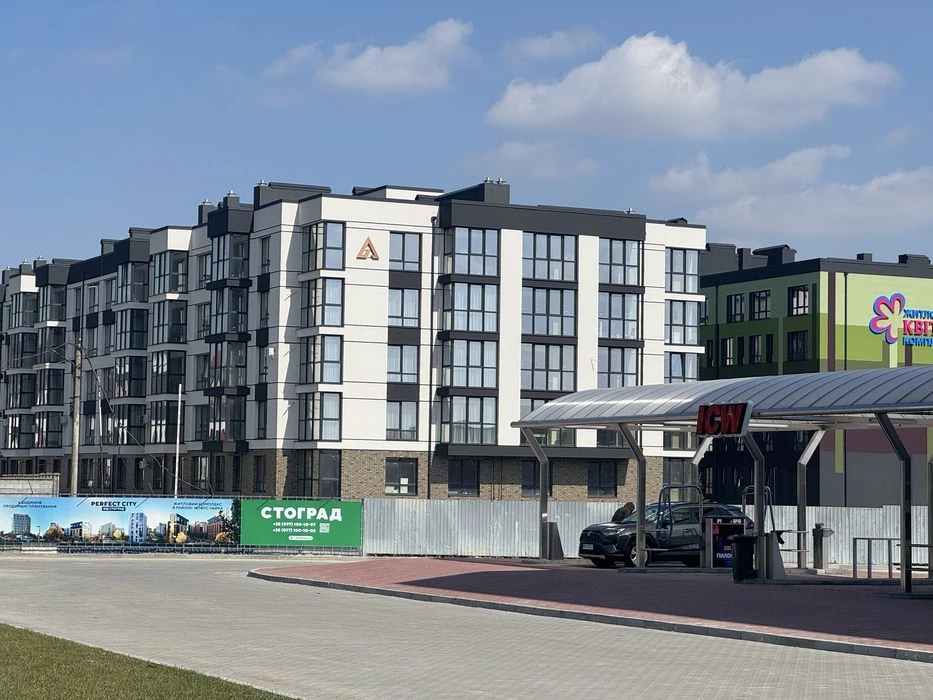 Продаж квартири в ЖК Атмосфера з елітним ремонтом Новобудова