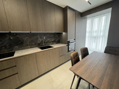 Продаж квартири в ЖК Атмосфера з елітним ремонтом Новобудова
