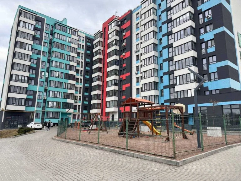Однокімнатна квартира ЖК " Bridge  Town"   24 Серпня ,24