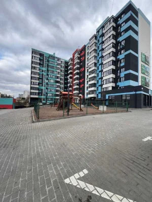 Однокімнатна квартира ЖК " Bridge  Town"   24 Серпня ,24
