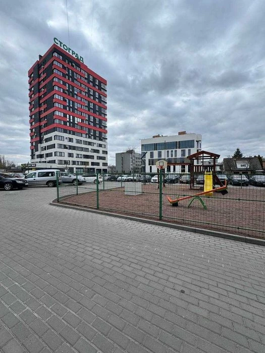Однокімнатна квартира ЖК " Bridge  Town"   24 Серпня ,24