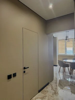 Продаж 1 к квартири в жк Bridge Tower з дизайнерським ремонт