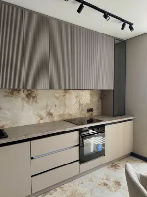 Продаж 1 к квартири в жк Bridge Tower з дизайнерським ремонт