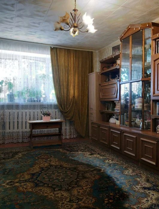 Продаж 3 кім.квартира 51800 ТОРГ.