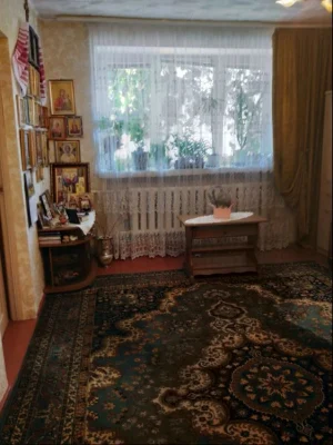 Продаж 3 кім.квартира 51800 ТОРГ.