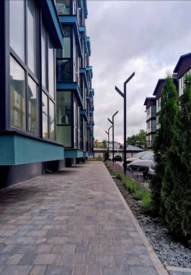 ₴ Однокімнатна ЖК Квітковий