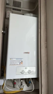 Продаж 1 кімнатної квартири Автономне Газове опалення біля Ц