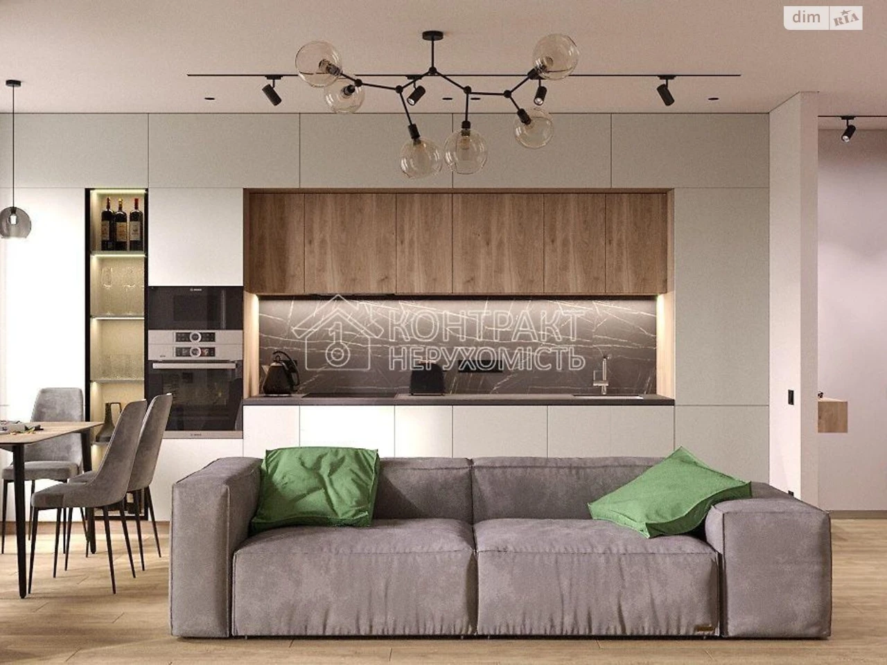 Sale Apartment Saltivskyi