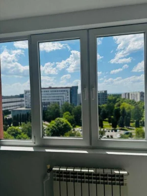 2-кімнатна квартира з ремонтом в новобудові.  Кредит до 7 ро