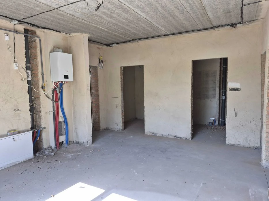 2к Квартира 56.1м² | Будинок зданий | Поповича 37 | Без комі