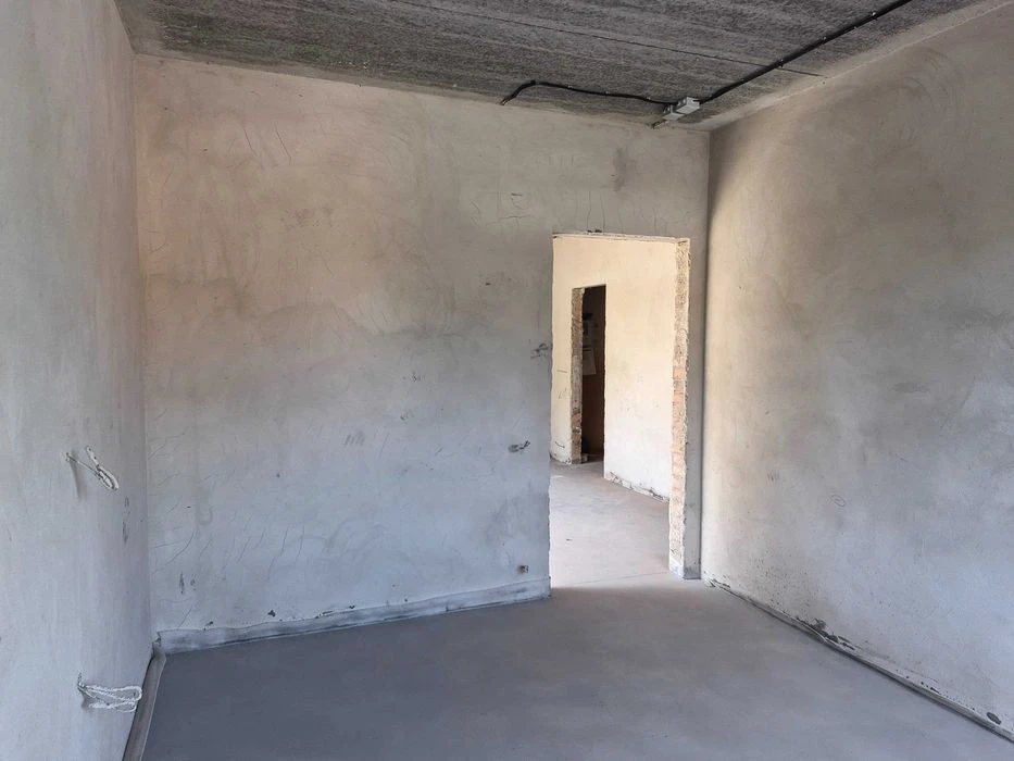 2к Квартира 56.1м² | Будинок зданий | Поповича 37 | Без комі