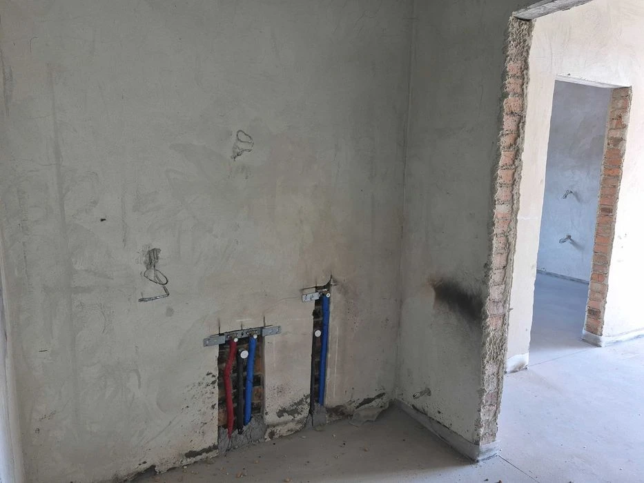 2к Квартира 56.1м² | Будинок зданий | Поповича 37 | Без комі