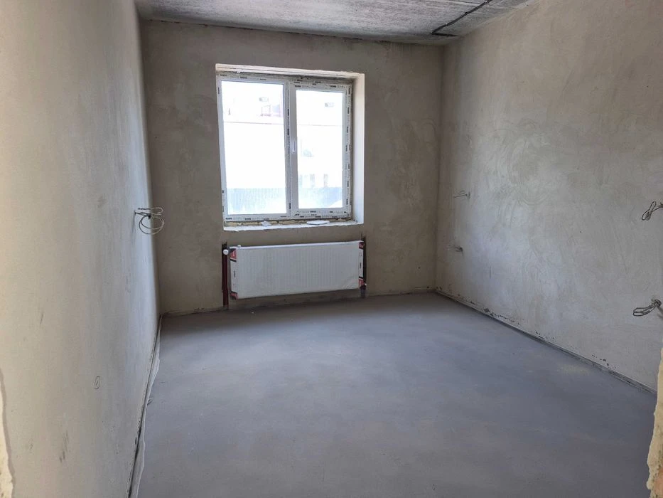 2к Квартира 56.1м² | Будинок зданий | Поповича 37 | Без комі