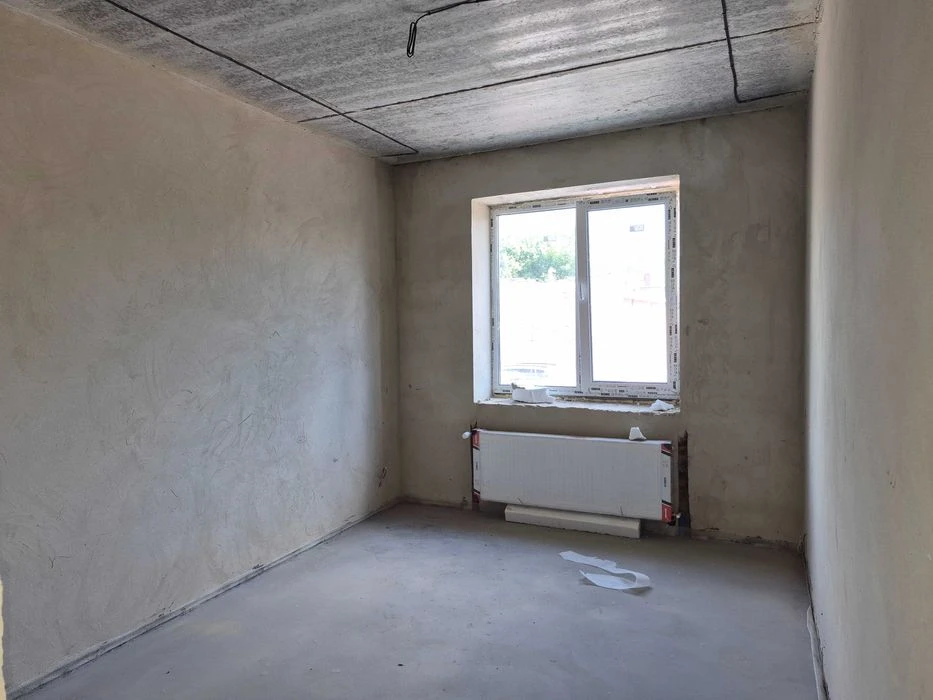 2к Квартира 56.1м² | Будинок зданий | Поповича 37 | Без комі