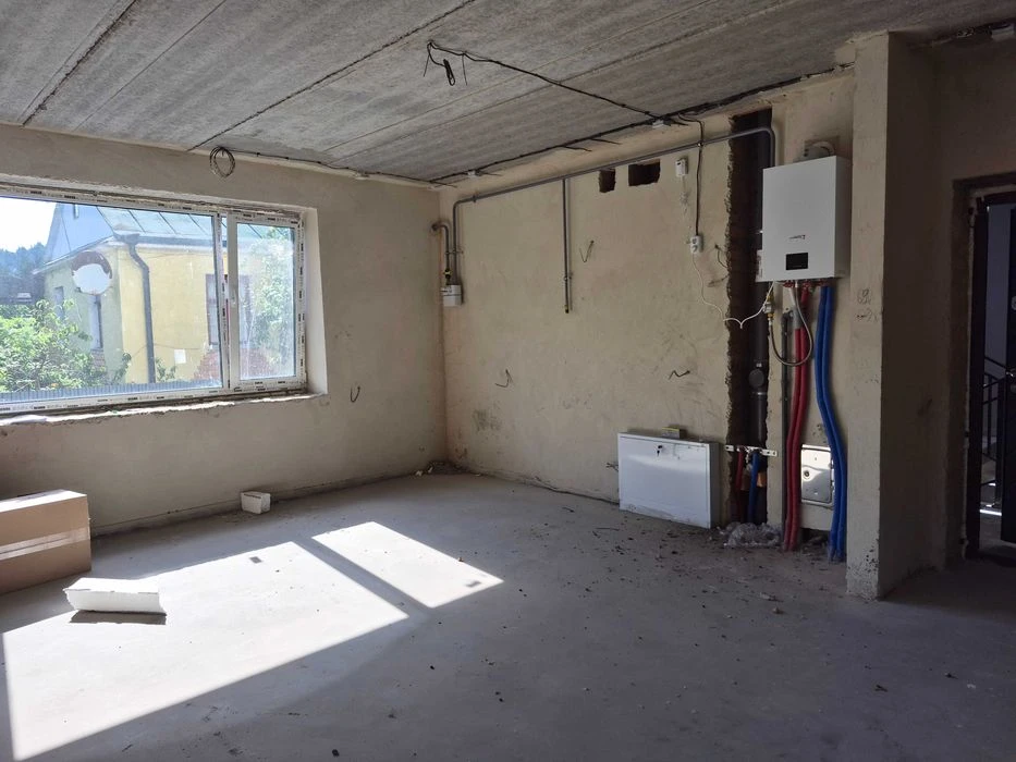2к Квартира 56.1м² | Будинок зданий | Поповича 37 | Без комі
