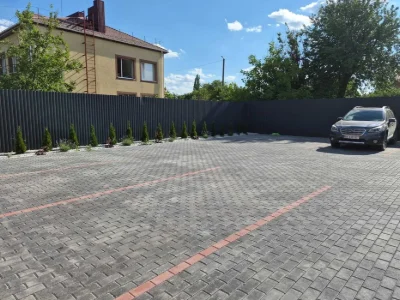 2к Квартира 56.1м² | Будинок зданий | Поповича 37 | Без комі