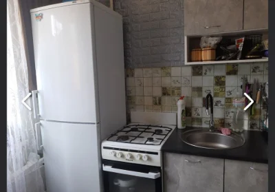•Продаж 1 кімнатної квартири•